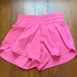 Lululemon Tracker Shorts